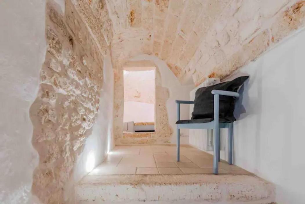 100 House - Indipendent House - New Restyling Villa Ostuni Exterior foto